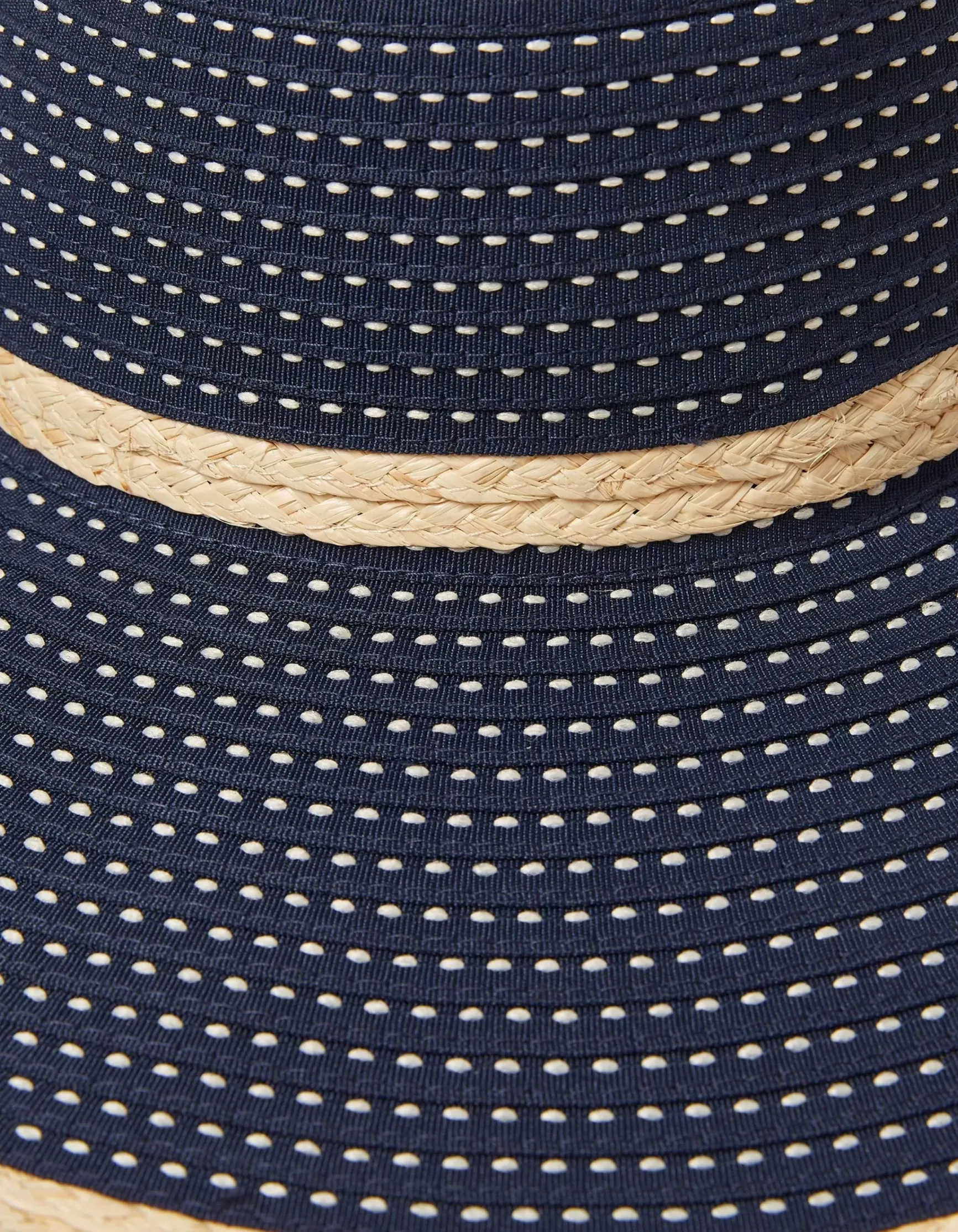 FatFace Ribbon Floppy Sun Hat|Women View All