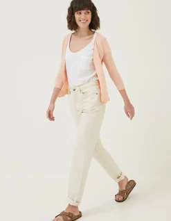 FatFace Rose Cardigan|Women Knitwear