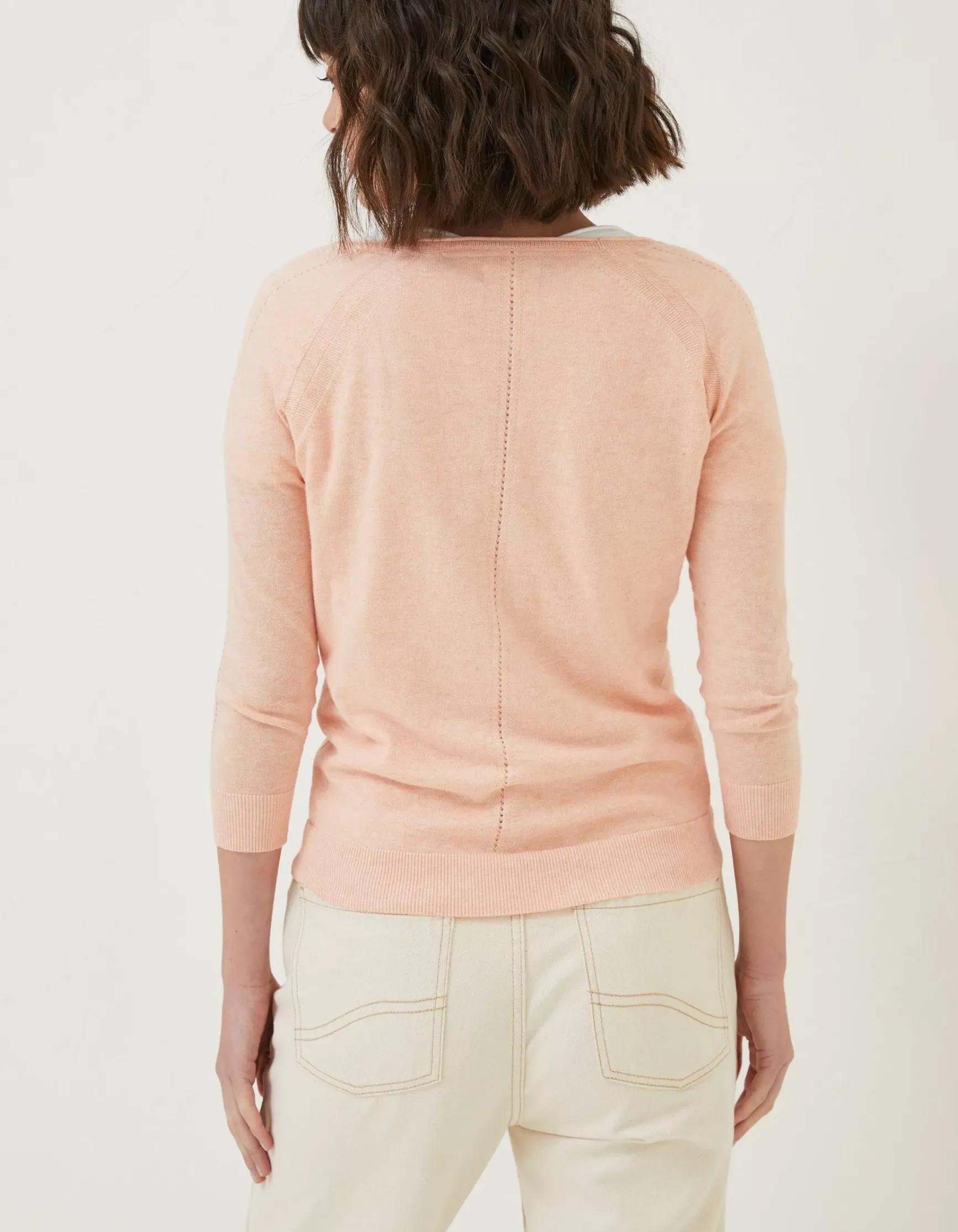 FatFace Rose Cardigan|Women Knitwear