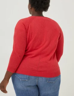 FatFace Rose Cardigan|Women Knitwear