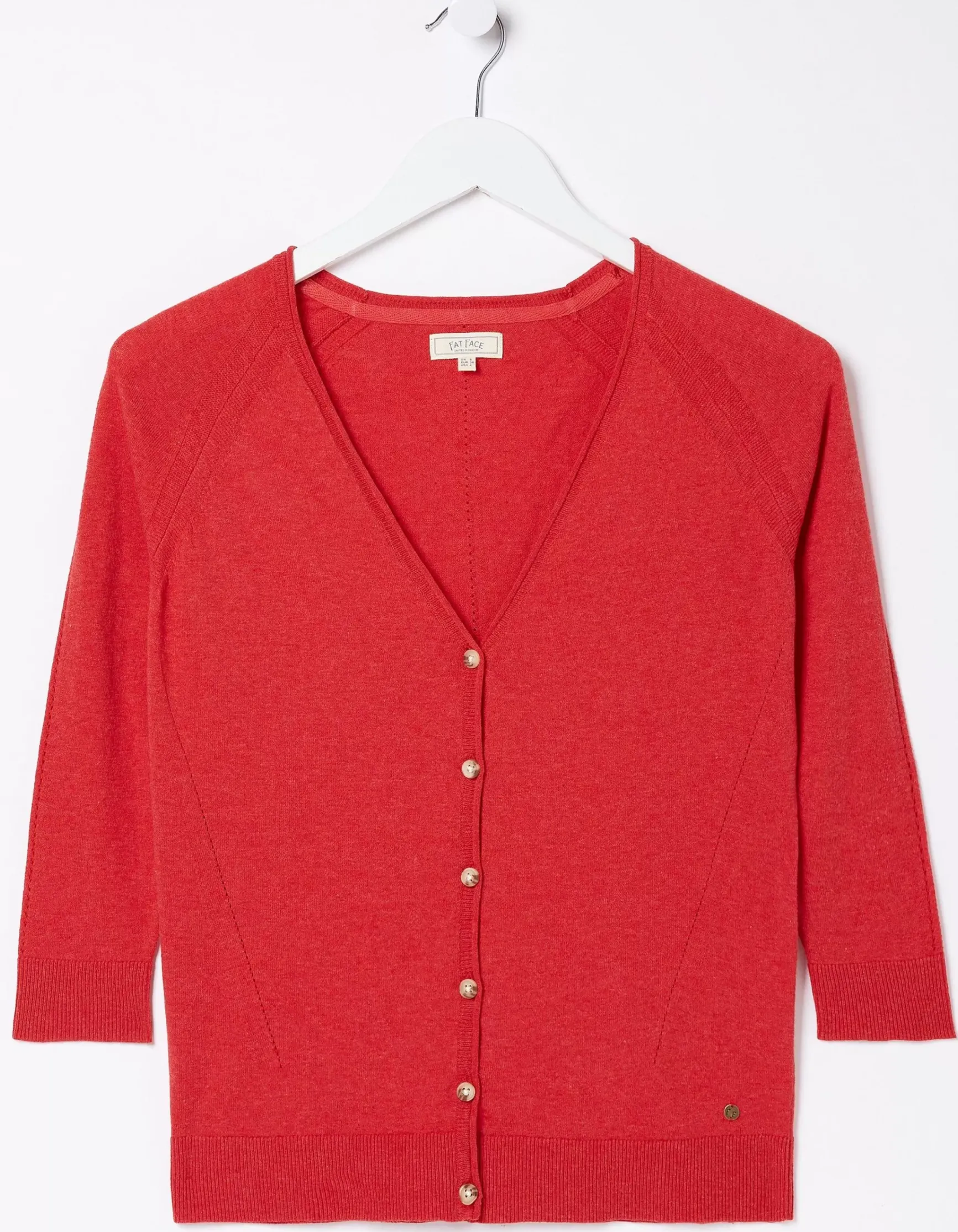FatFace Rose Cardigan|Women Knitwear