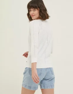 FatFace Rose Cardigan|Women Knitwear
