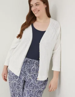 FatFace Rose Cardigan|Women Knitwear