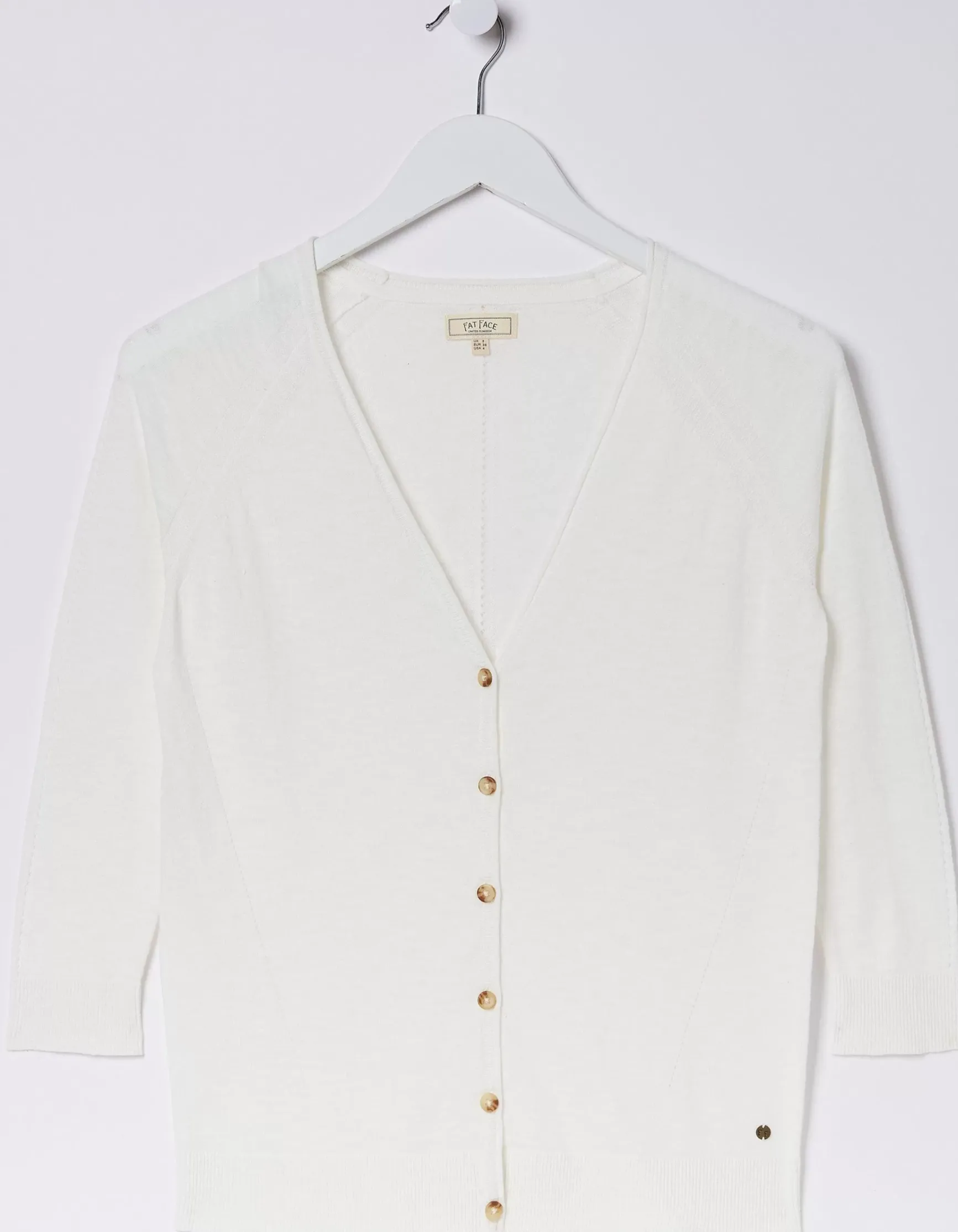 FatFace Rose Cardigan|Women Knitwear