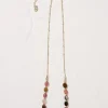 FatFace Round Stone Necklace|Women View All