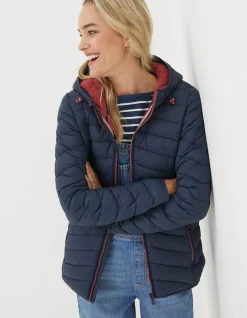 FatFace Ruby Lightweight Puffer Jacket|Women Coats & Jackets