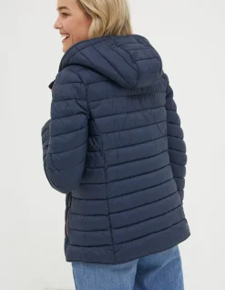 FatFace Ruby Lightweight Puffer Jacket|Women Coats & Jackets