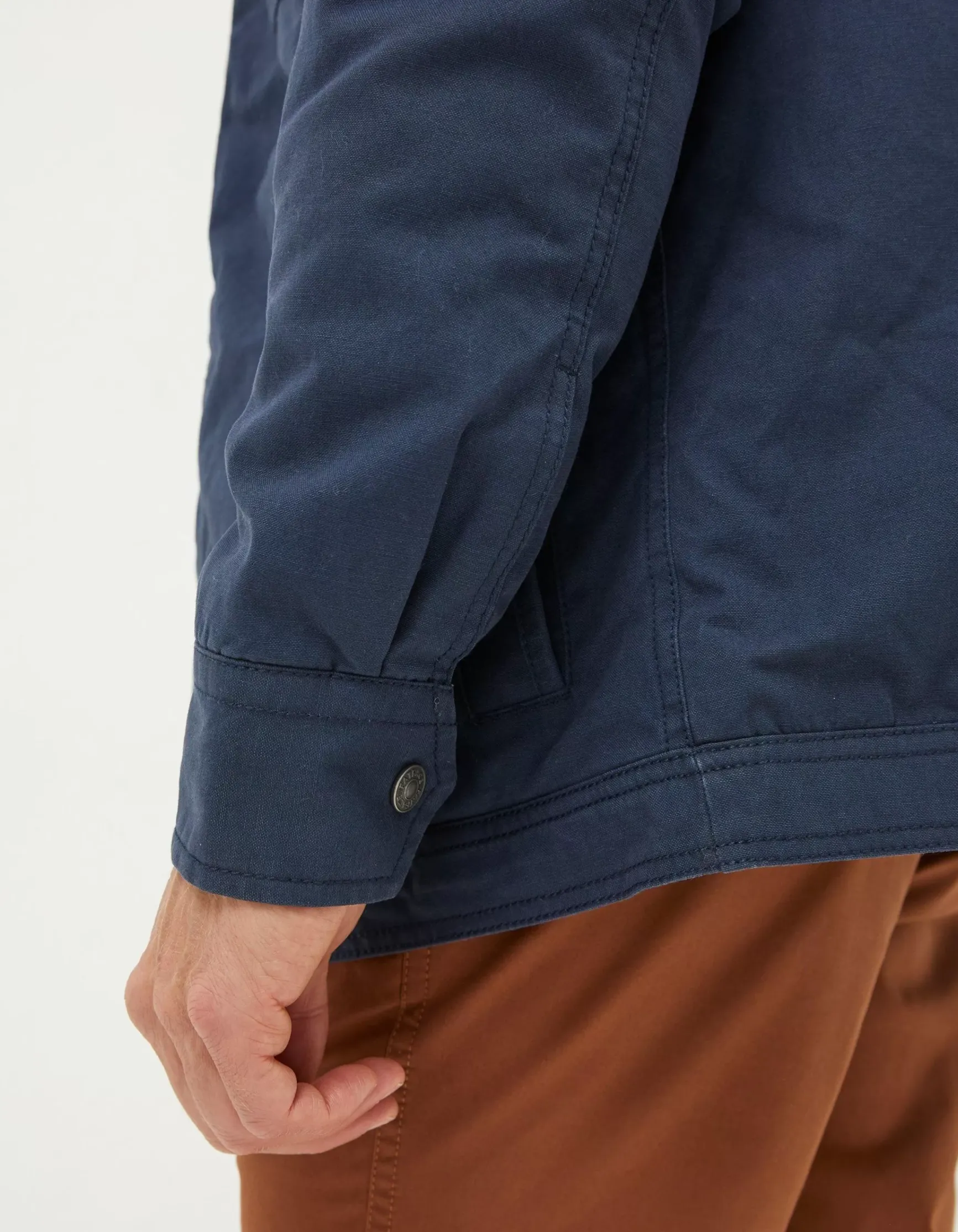 FatFace Rutland Overshirt|Men View All