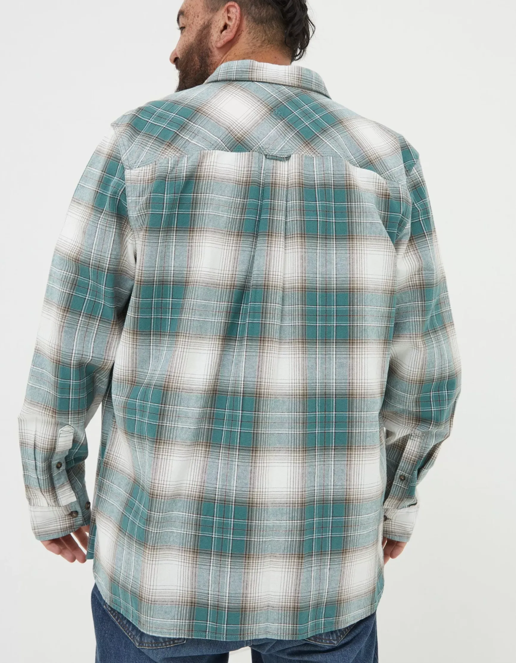 FatFace Ryde Check Shirt|Men View All