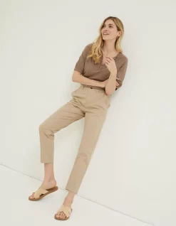 FatFace Rye Chinos|Women Trousers & Leggings