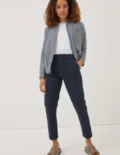 FatFace Rye Chinos|Women Trousers & Leggings