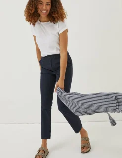 FatFace Rye Chinos|Women Trousers & Leggings