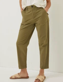 FatFace Rye Chinos|Women Trousers & Leggings