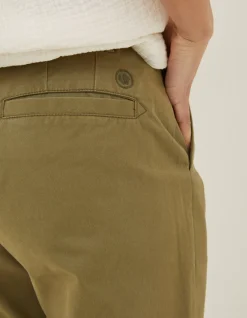 FatFace Rye Chinos|Women Trousers & Leggings