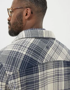 FatFace Ryton Ombre Overshirt|Men View All
