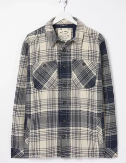 FatFace Ryton Ombre Overshirt|Men View All