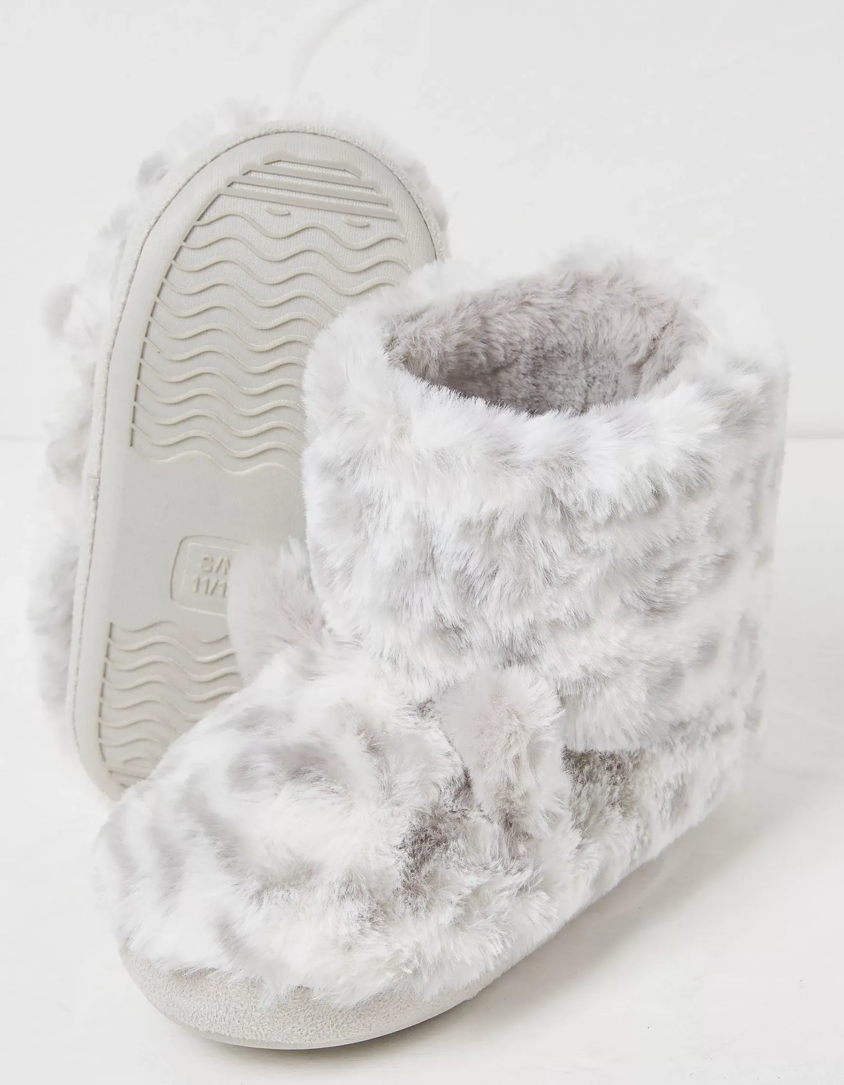 FatFace Sadie Snow Leopard Slipper Boot|Boys View All