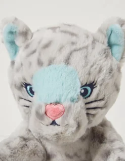FatFace Sadie Snow Leopard Toy|Kids View All