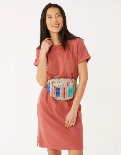 FatFace Sadie Sweat Dress|Women Dresses