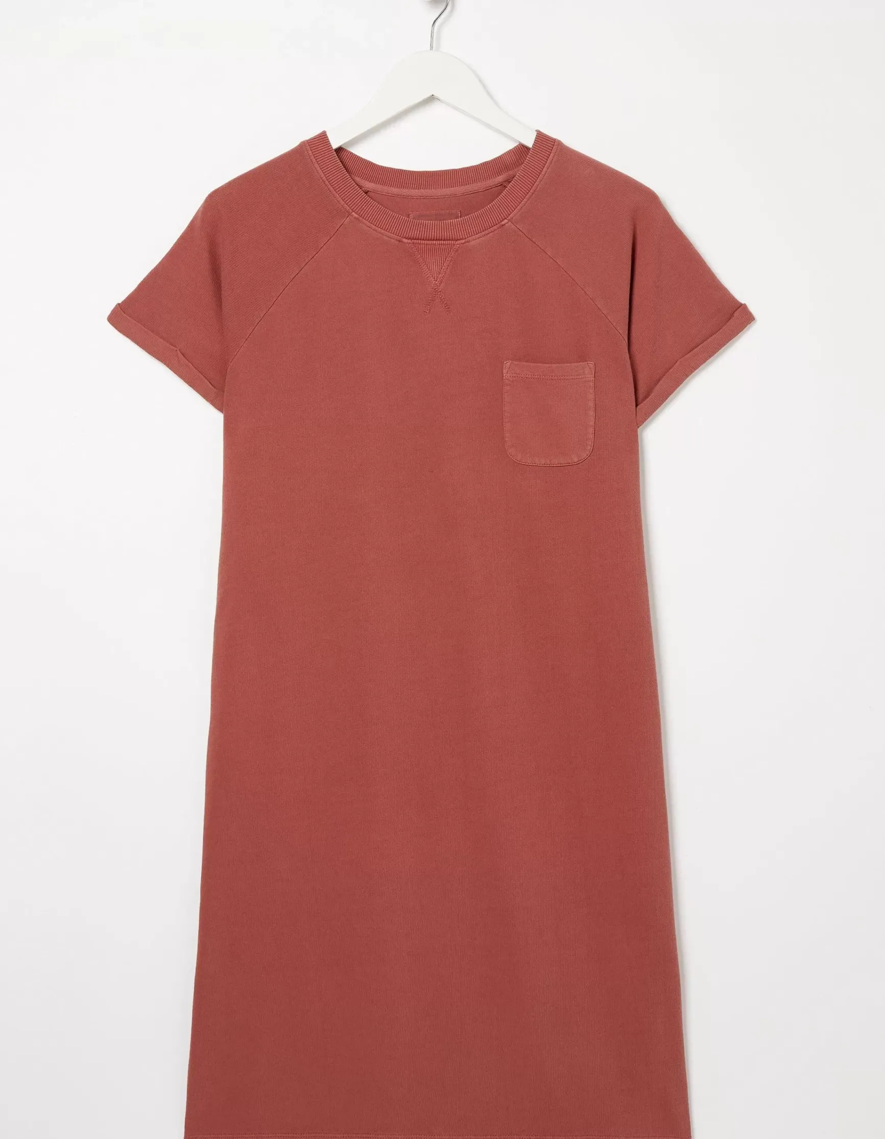 FatFace Sadie Sweat Dress|Women Dresses