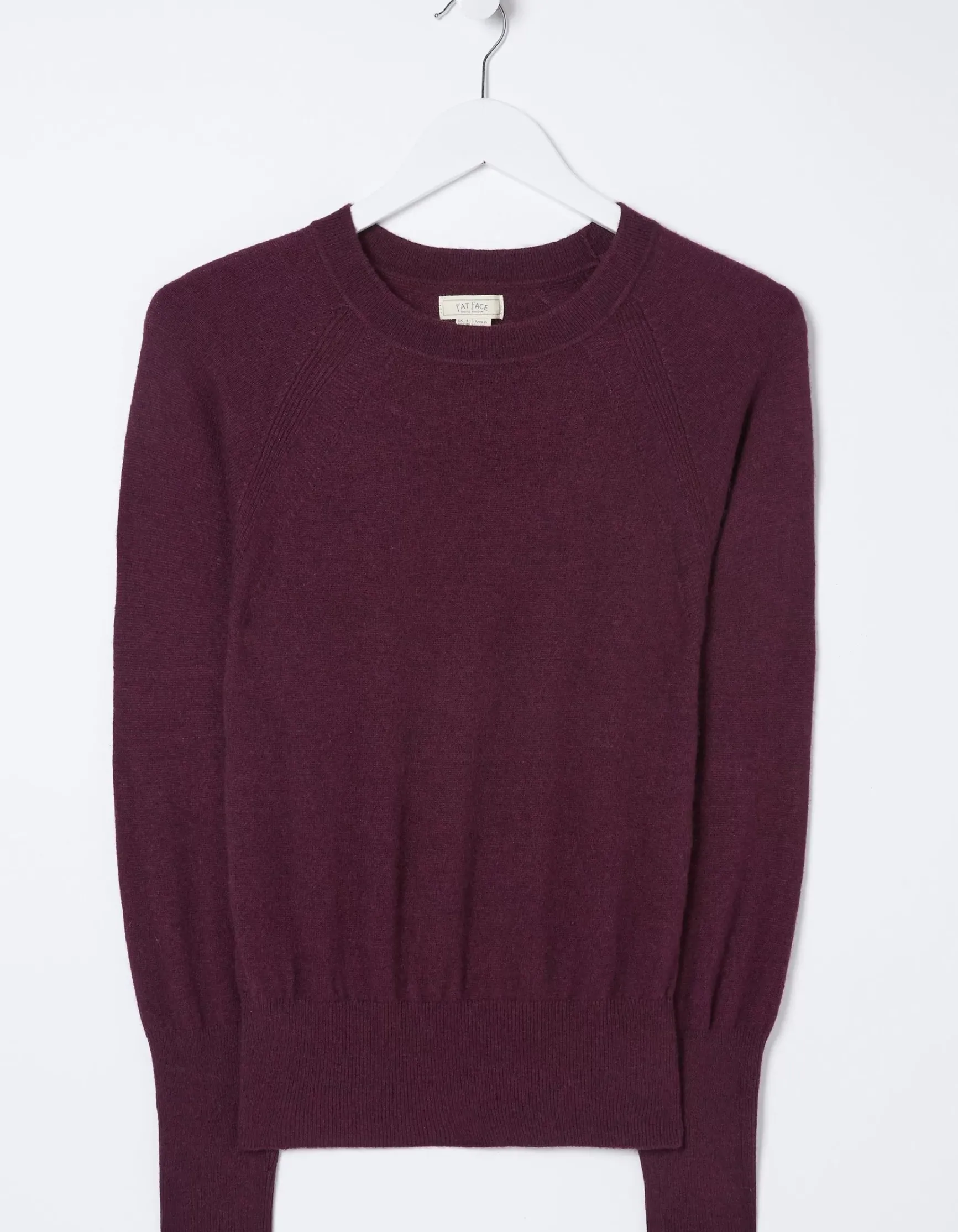 FatFace Sara Crew Jumper|Women View All