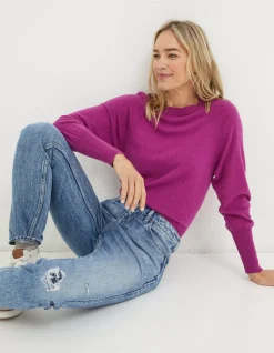 FatFace Sara Crew Jumper|Women View All