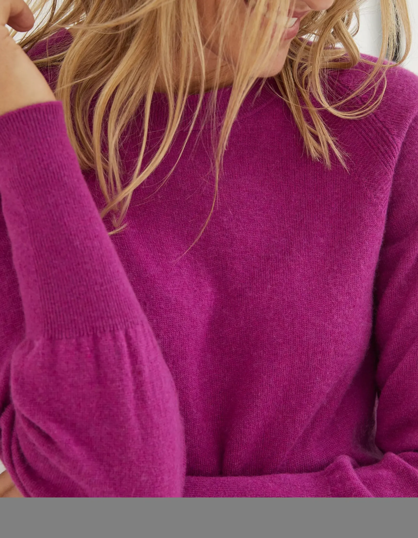 FatFace Sara Crew Jumper|Women View All