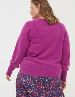 FatFace Sara Crew Jumper|Women View All