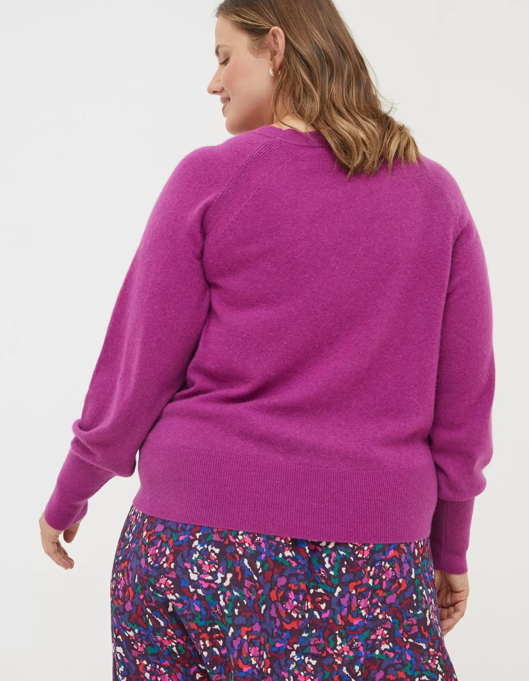 FatFace Sara Crew Jumper|Women View All