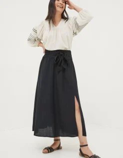FatFace Sascha Midi Skirt|Women View All