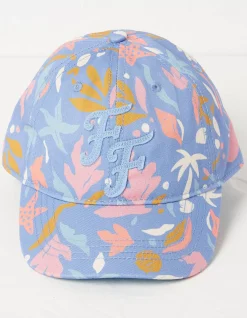 FatFace Sea Scape Cap|Kids View All