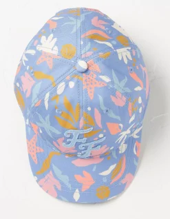 FatFace Sea Scape Cap|Kids View All
