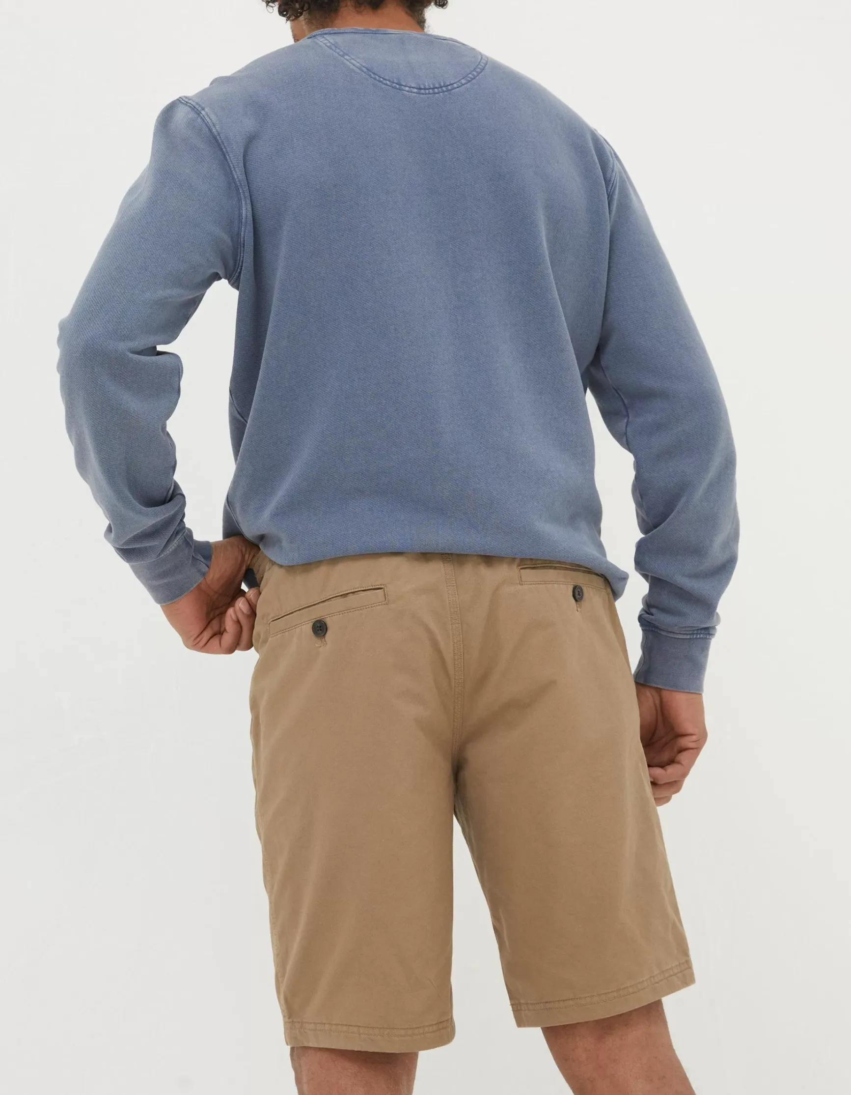 FatFace Seaton Pull On Shorts|Men View All