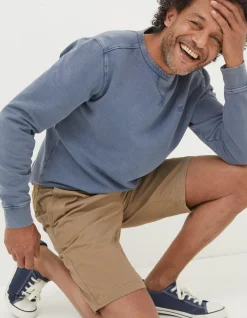 FatFace Seaton Pull On Shorts|Men View All