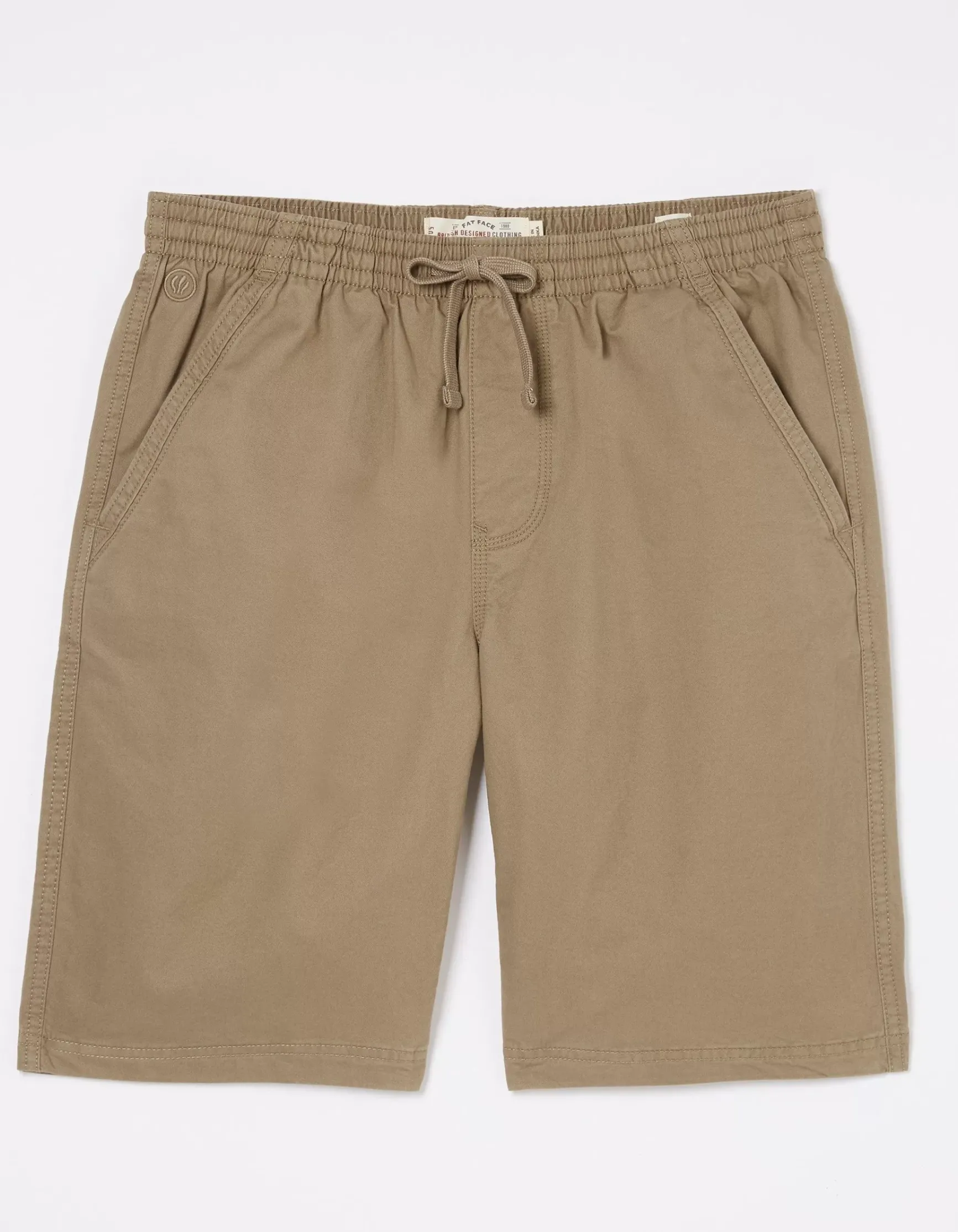FatFace Seaton Pull On Shorts|Men View All