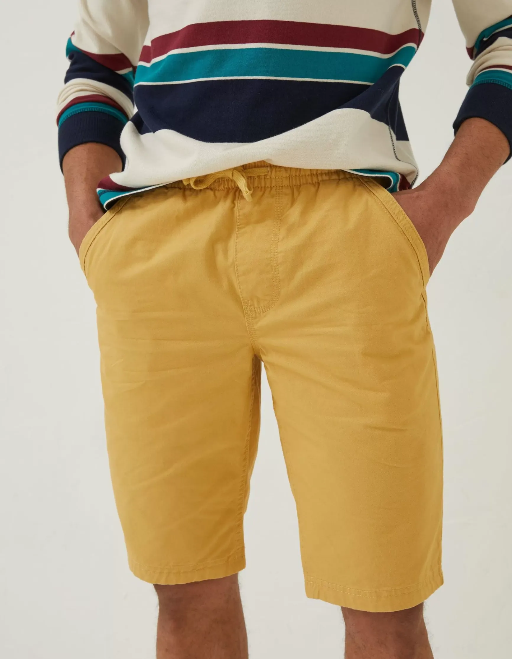 FatFace Seaton Pull On Shorts|Men Shorts
