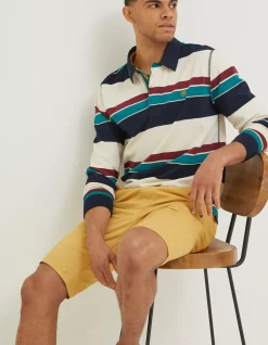 FatFace Seaton Pull On Shorts|Men Shorts