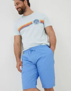 FatFace Seaton Pull On Shorts|Men Shorts