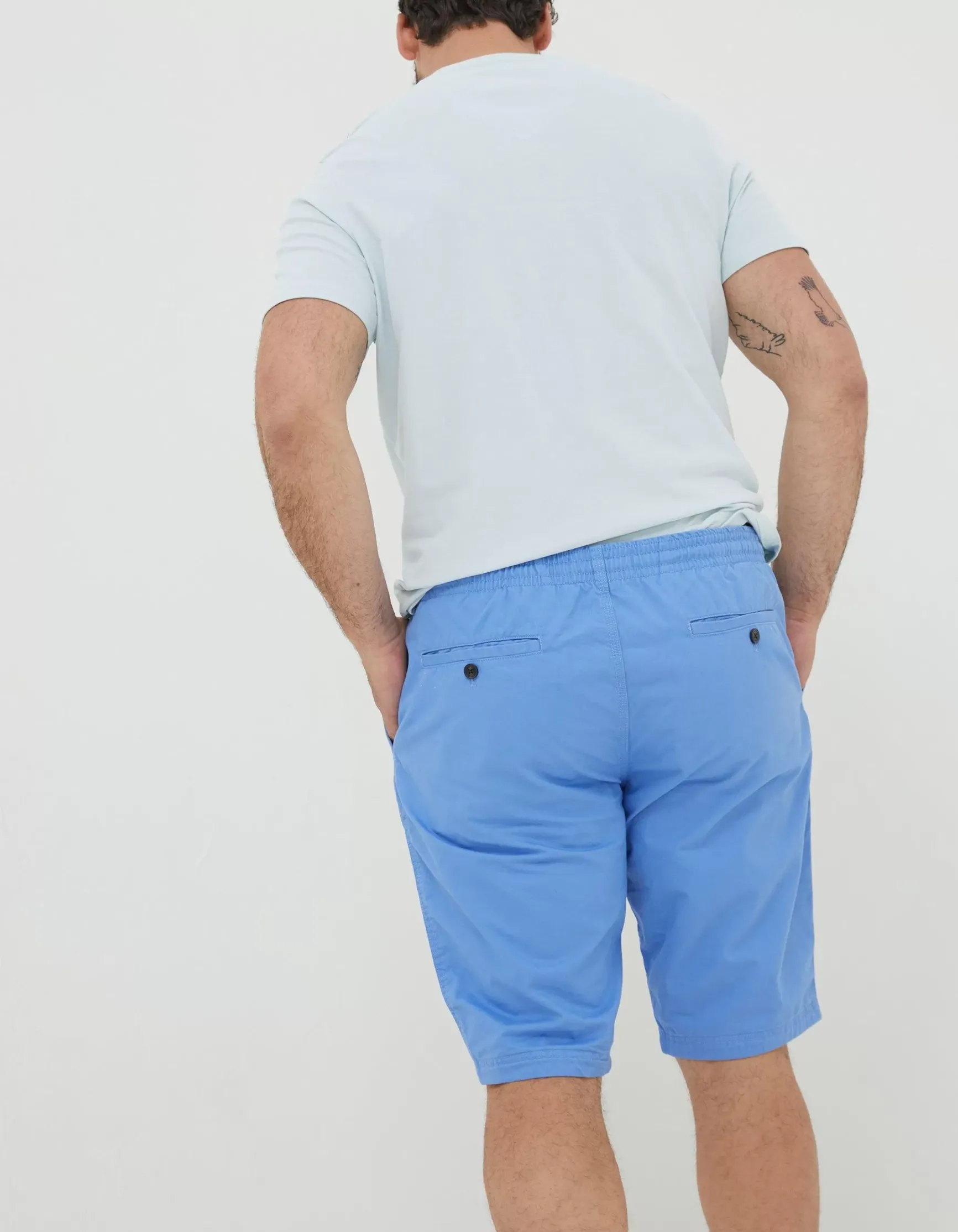 FatFace Seaton Pull On Shorts|Men Shorts