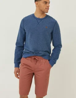 FatFace Seaton Pull On Shorts|Men Shorts