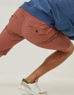 FatFace Seaton Pull On Shorts|Men Shorts