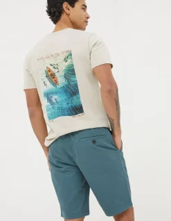 FatFace Seaton Pull On Shorts|Men View All
