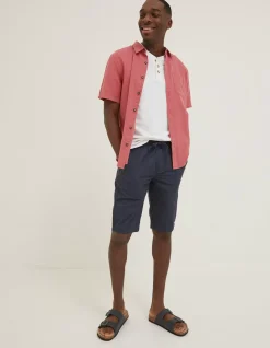 FatFace Seaton Pull On Shorts|Men Shorts