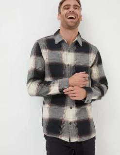 FatFace Selby Check Shirt|Men View All