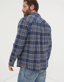 FatFace Selsey Check Shirt|Men View All