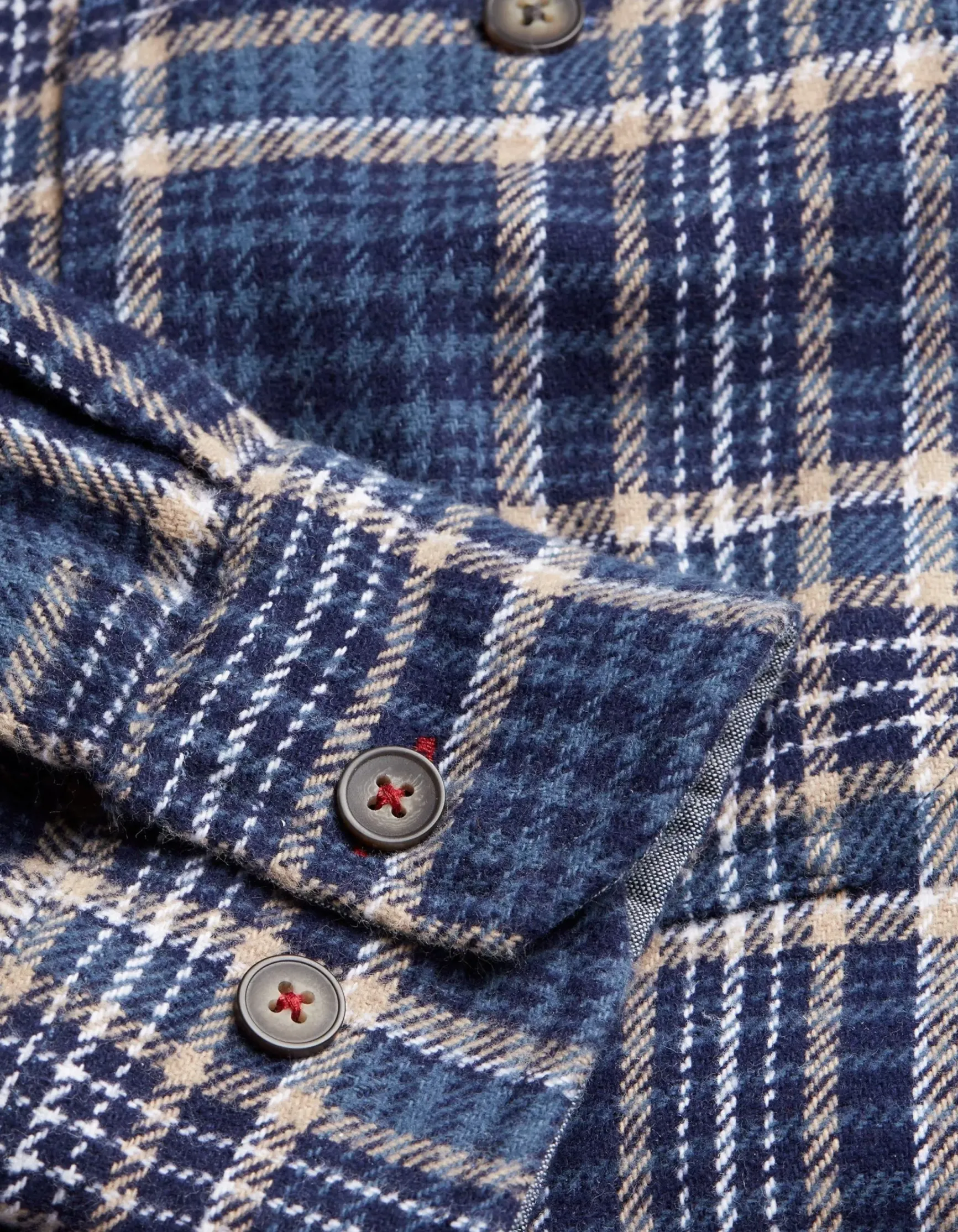 FatFace Selsey Check Shirt|Men View All