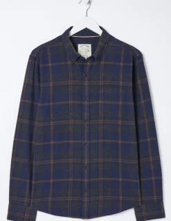 FatFace Selwood Check Shirt|Men Shirts