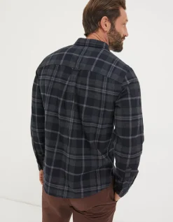 FatFace Selwood Check Shirt|Men Shirts