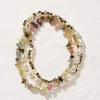 FatFace Semi Precious Stretch Bracelet|Women View All