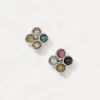 FatFace Semi Precious Studs|Women Jewellery